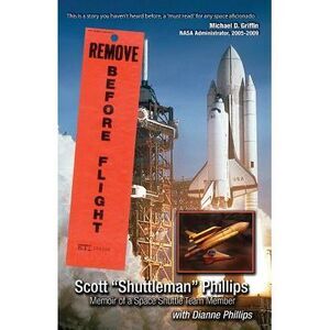Remove Before Flight -- Scott Phillips